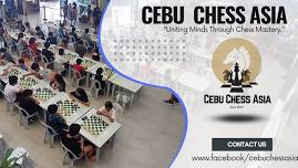 SM CITY CEBU  -EVENT CENTER YOUTH ACTIVE CHESS CHAMPIONSHIP