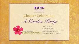 Chapter Celebration | A Garden Party