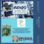 Indigo Shibori with Amanda Kuykendall