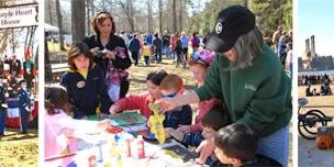 MINI NATURALISTS PROGRAM - Slimy critters