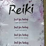 Holy Fire III REIKI I class