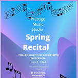 Spring Recital