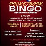 Beacon Players Pocket Book Bingo