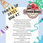 Paint & Sip at Covered Bridge Brewhaus Shamokin