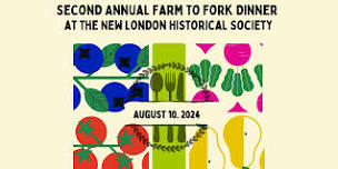 Farm To Fork Dinner