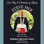 Tso Plig & Celebration of Life for Steve Her