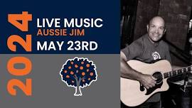 Live Music at The Tree with Aussie Jim