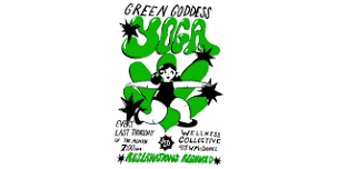 Green Goddess Yoga June 27th