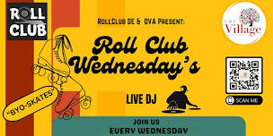 Roll Club Wednesday's