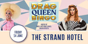 Drag Queen Bingo - The Strand