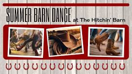 Summer Barn Dance