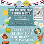 NVA Thai Street Food & Culture Festival