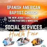 Social Service Health Fair - Vendors Registration