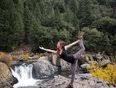 3-Day Backpacking and Hiking Holiday with Daily Yoga in Yosemite National Park, California