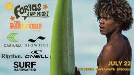 Farias Presents Surf Night with the Danksters