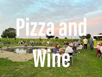 Pizza and Fizz night at Chet Valley Vineyard 7th of June