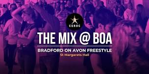 The Mix @ Bradford on Avon