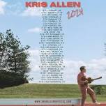 Kris Allen @ 20 Front Street