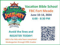 Vacation Bible School