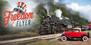 Freedom Flyer – Vintage Baseball Train