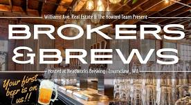 Brokers & Brews