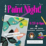 Paint Night at Mamma Mia's Marshfield