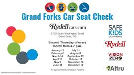 Grand Forks Car Seat Check