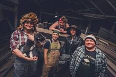 STEVE N SEAGULLS – MARCH 26TH