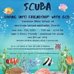 Scuba- Vacation Bible School 2024