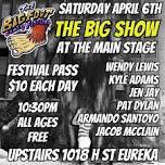 Bigfoot Comedy Festival: The BIG Show