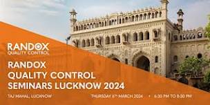 Randox Quality Control Seminar - Lucknow