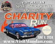 Morton County Round Up Charity Run