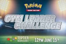 Gym Leader Challenge | Pokemon — Top Tier Board Games