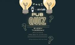 Pub Quiz Tuesday Experiences event Tickets Delhi NCR - Zomato