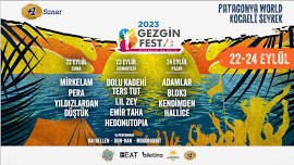 Kocaeli Gezgin Fest 2024