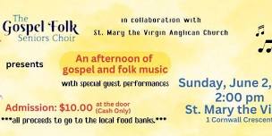 Gospel and Folk Music Concert