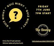 Dooley quiz huge cash prize to winners