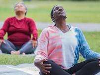 Yoga in the Parks