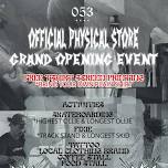 053 Prints Official Physical Store Grand Opening