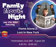 Family Movie Night: Home Alone 2 – Lost in New York