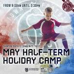 May Half Term Holiday Camp