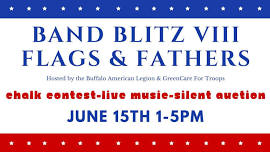 Band Blitz VIII Flags & Fathers