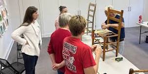 Chair Caning #4