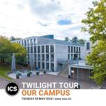 Twilight Tour - Our Campus