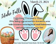 Eggciting Treasure Hunt – Idaho Falls Egg Hunt