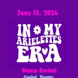 ARIELETTES Dance Recital