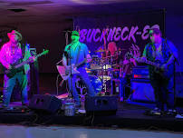 Columbia county fair presents BuckNeck-Ed