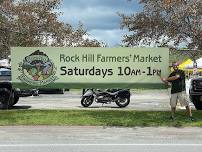 Opening Day Rock Hill Farmers Market-New Location!