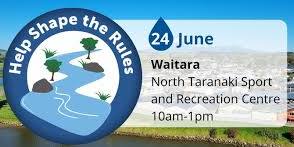 Waitara - Chat With TRC About Big Freshwater Changes