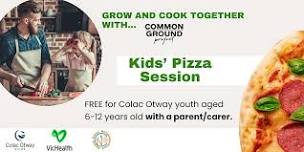 Kids' Pizza Session